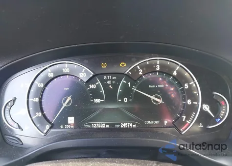 2019 BMW X3 Sdrive30I z USA, uszkodzony, nr VIN 5UXTR7C55KLF29952